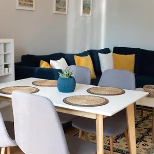  Apartment Center