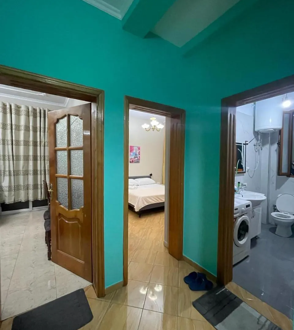 Trumpets Apartment Tirana Albanien