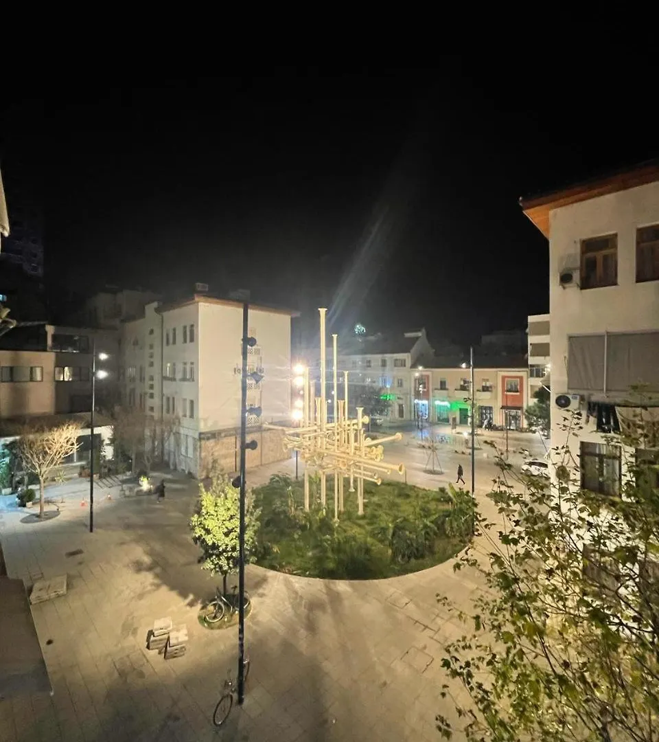 Trumpets Apartment Tirana